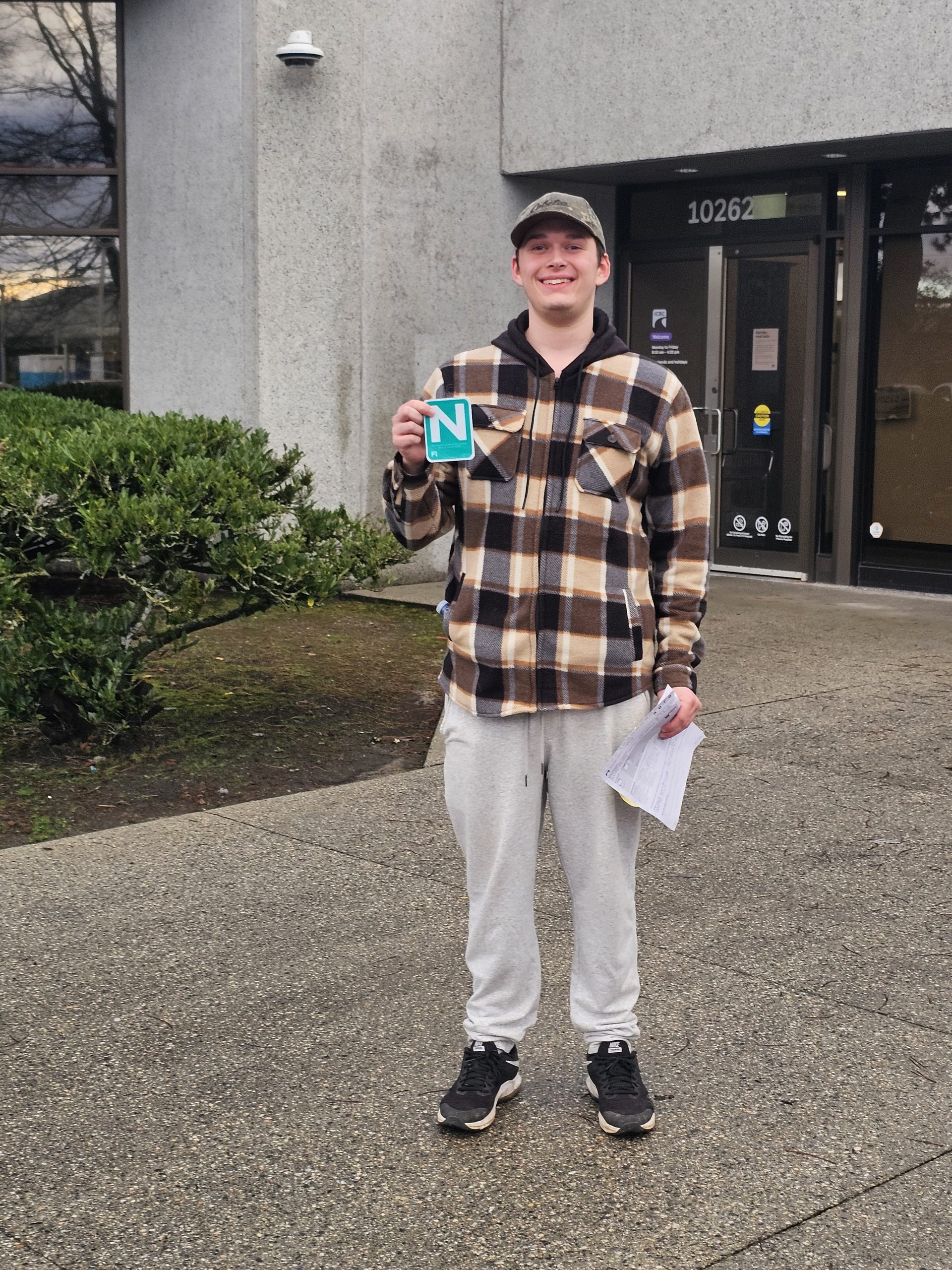 Pass icbc road test first try pass icbc road test first try